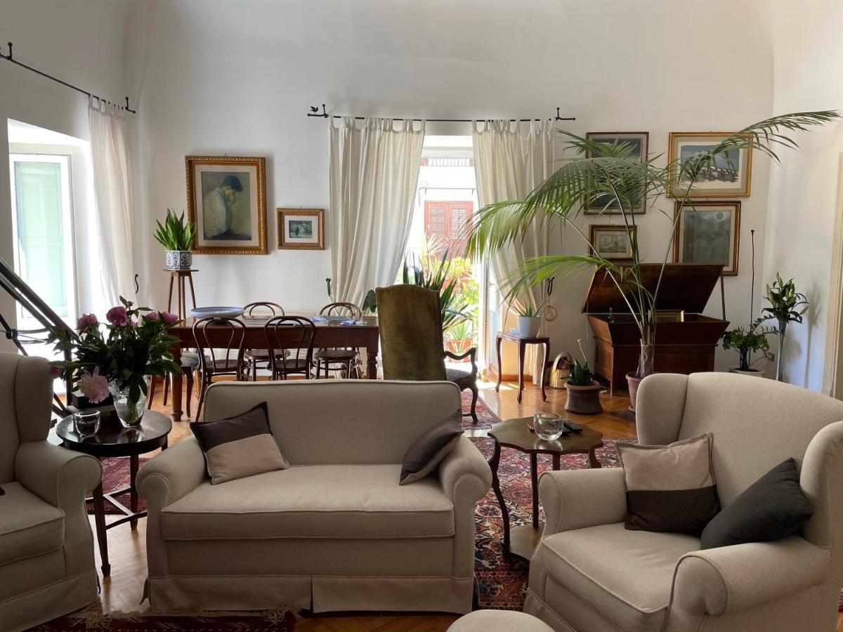 Da Cristina Palazzo Atanasio Hotel ปาแลร์โม ภายนอก รูปภาพ