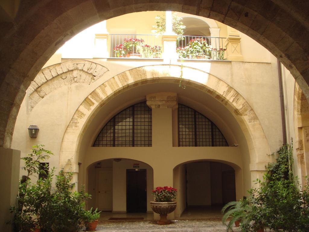 Da Cristina Palazzo Atanasio Hotel ปาแลร์โม ห้อง รูปภาพ