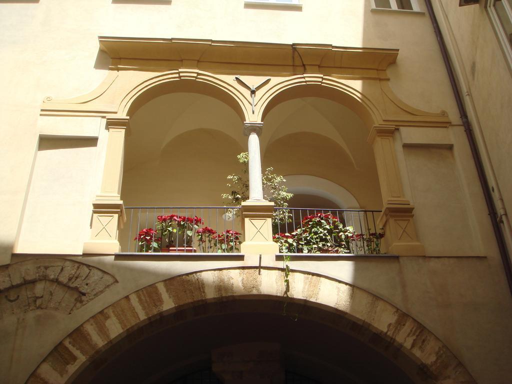 Da Cristina Palazzo Atanasio Hotel ปาแลร์โม ห้อง รูปภาพ